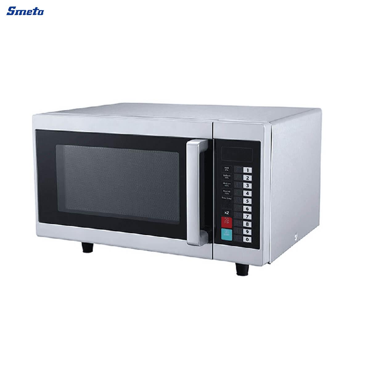 0.9 Cu.Ft Commercial Countertop Microwave Oven