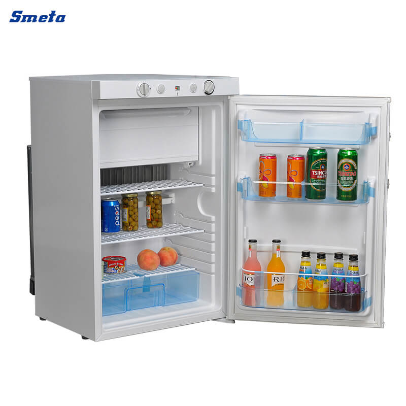 3.4 Cu.Ft. Propane Camper Refrigerator Freezer 3 Way Power