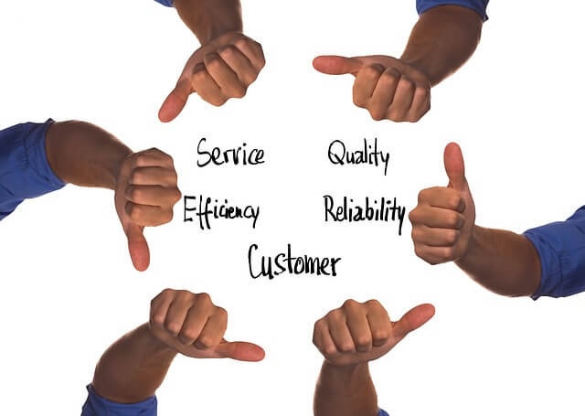 customer relationshio