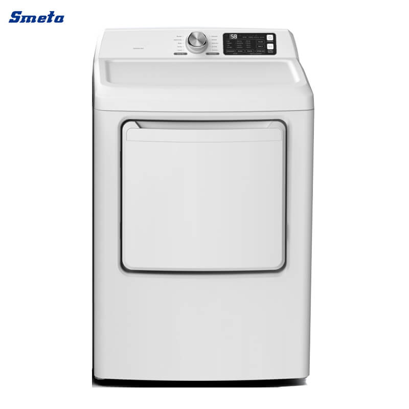 7.0 Cu. Ft. Top Load Electric/Gas Dryer with Moisture Sensor