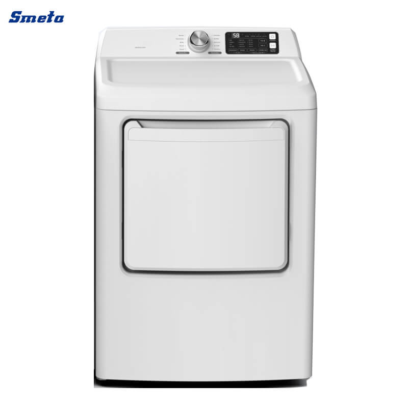 7.0 Cu. Ft. Top Load Electric/Gas Dryer with Moisture Sensor