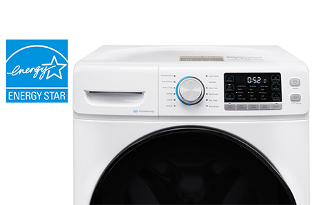 -Energy-Star-certification | Smeta best front load washer-TWF-180A13LBM