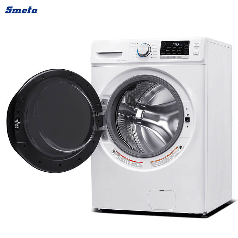 4.5 Cu. Ft Best Front Load Steam Washer | Stackable Washer Dryer Solutions