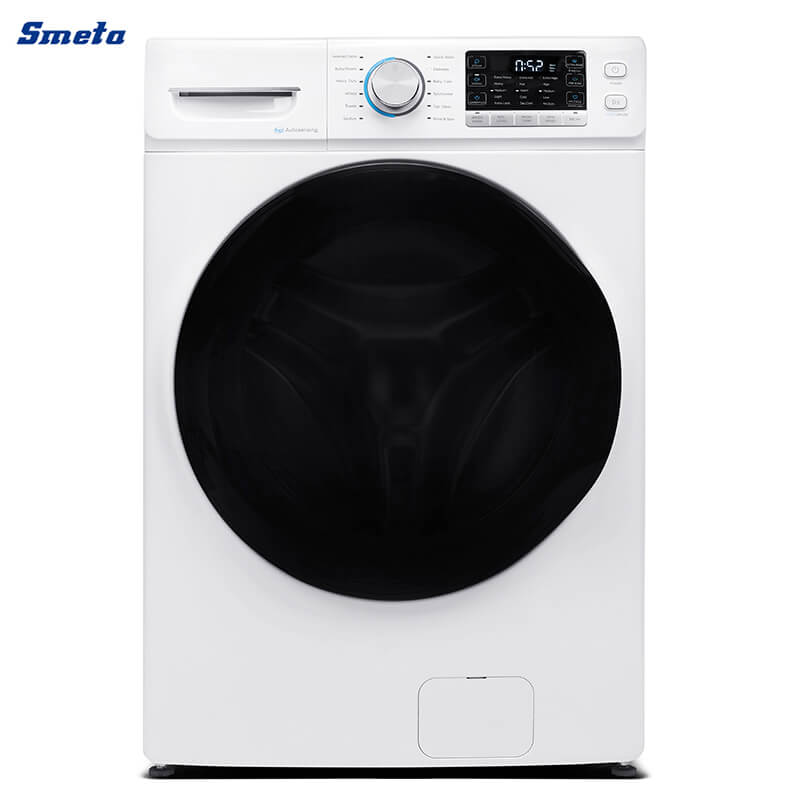 4.5 Cu. Ft Best Front Load Steam Washer | Stackable Washer Dryer Solutions