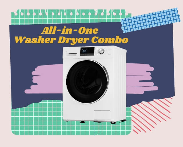 Laundry Game Changer: Why Distributors Love Smeta All-in-One Washer Dryer Combo