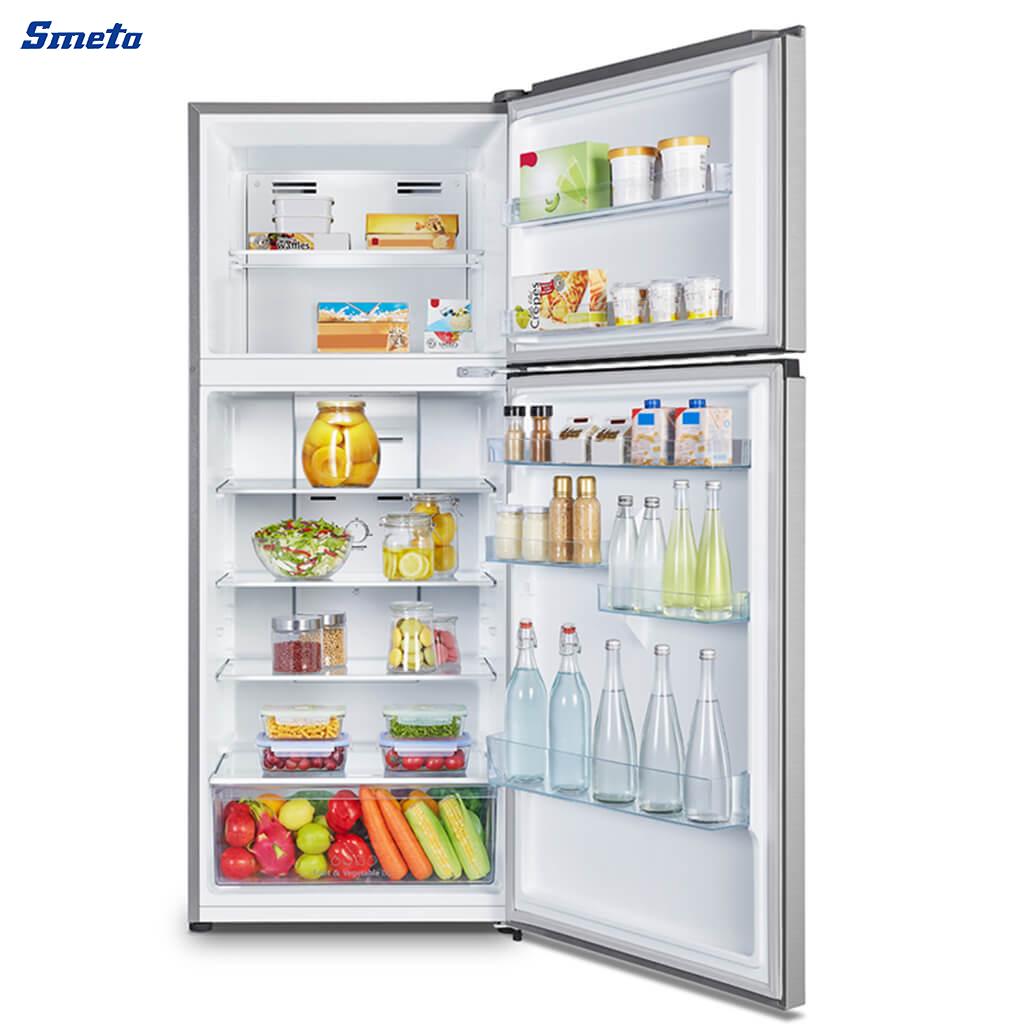 374L Top Mount Inverter Refrigerator for Modern Homes