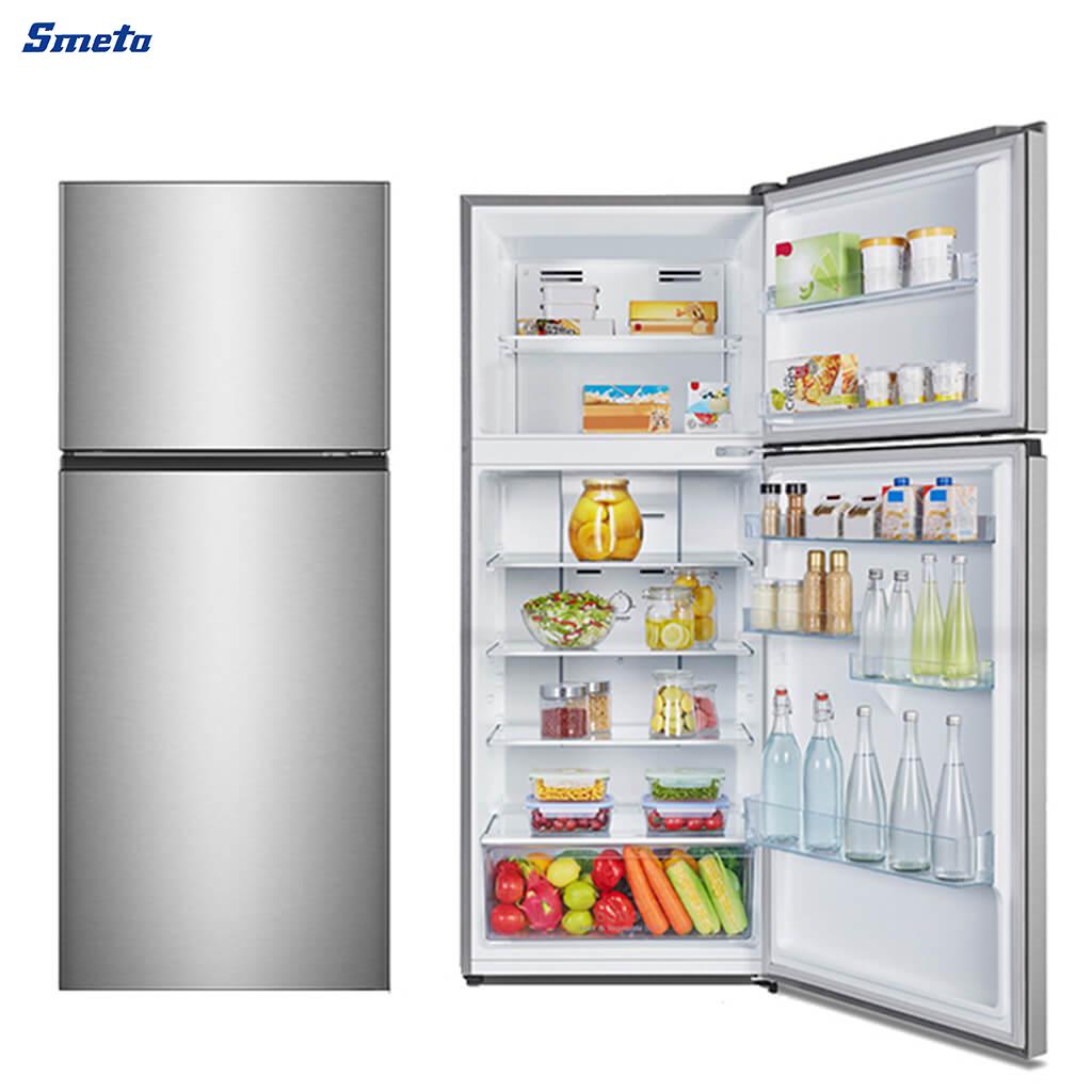 374L Top Mount Inverter Refrigerator for Modern Homes