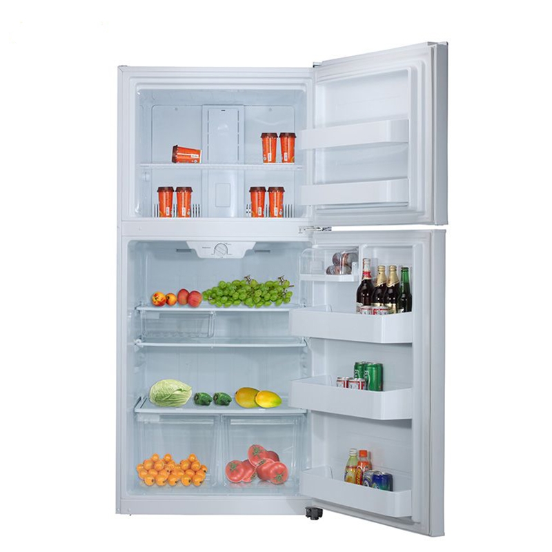 21 cu ft Top Freezer Fridge Freezer