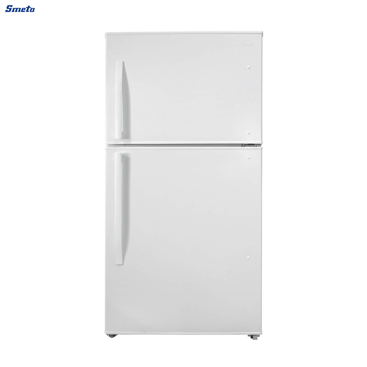 21 cu ft Top Freezer Fridge Freezer