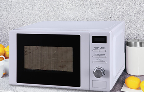 Smeta countertop small microwave oven TMD70-20LBSM Compact-Design-for-Versatile-Use