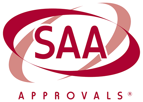 Smeta SAA-Approvals-logo