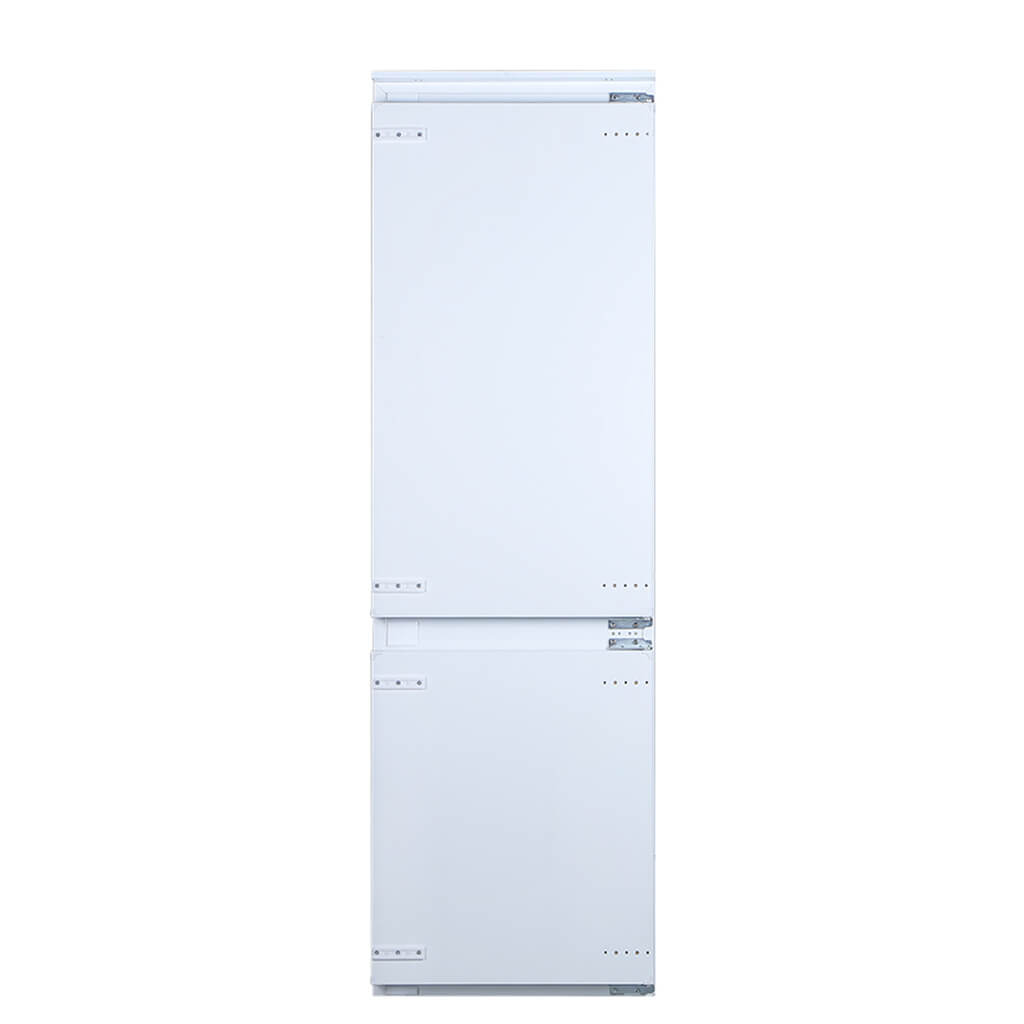 240L Integrated Double Door Fridge Freezer