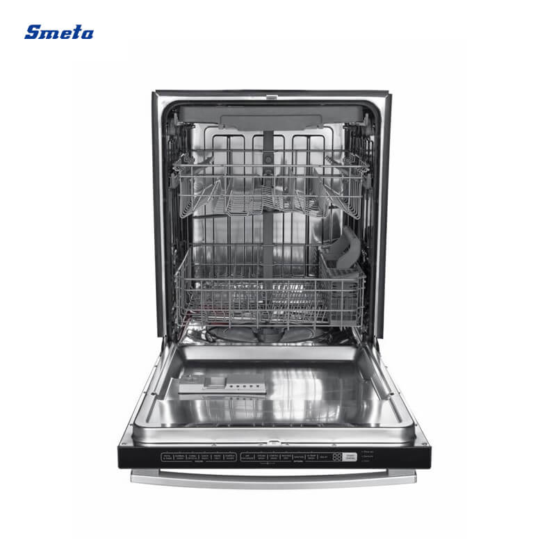 24″ Stainless Steel Built-in Dishwashers