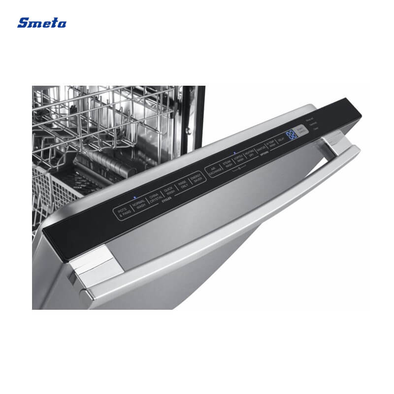 24″ Stainless Steel Built-in Dishwashers