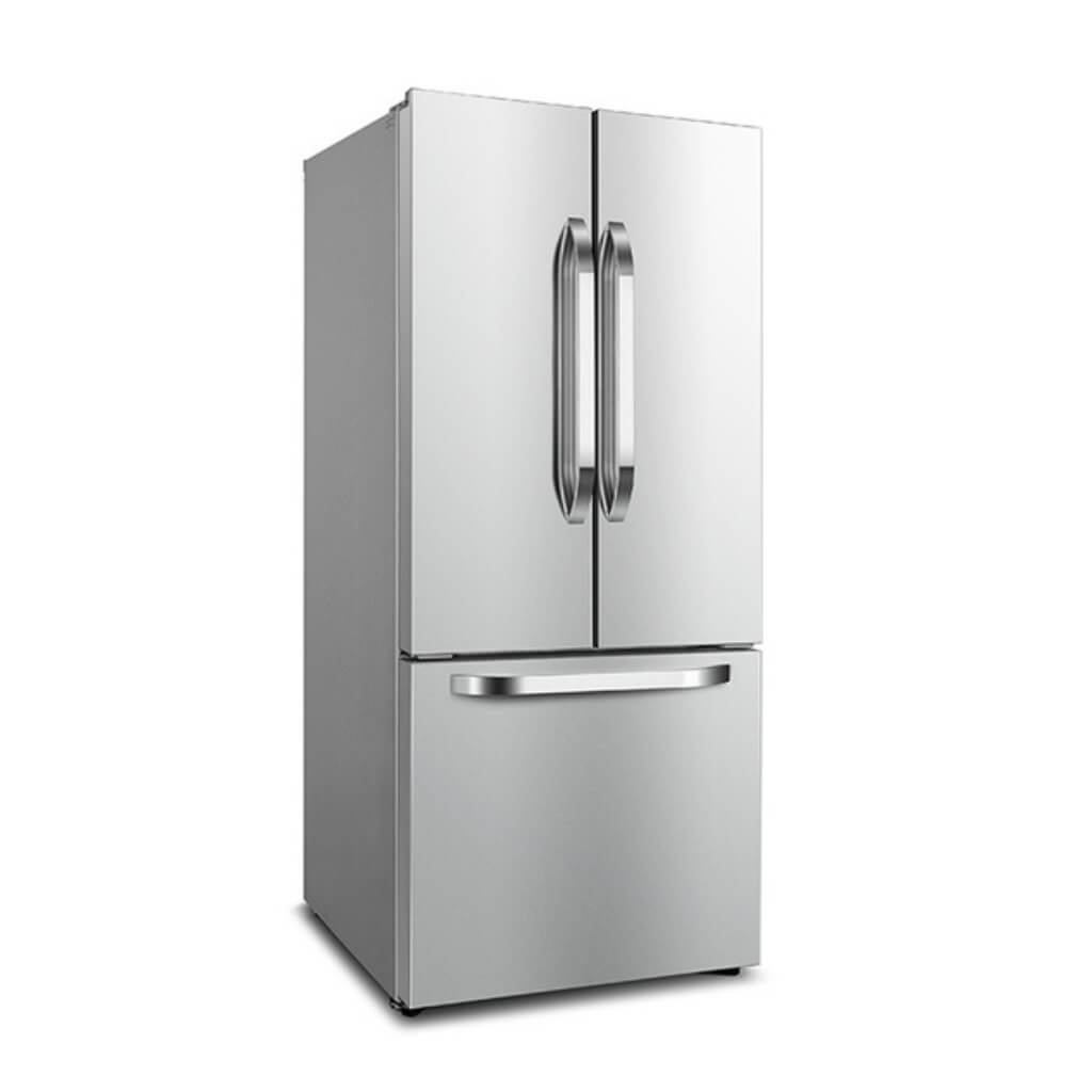 17.5 Cu. Ft. 30-Inch French Door Refrigerator