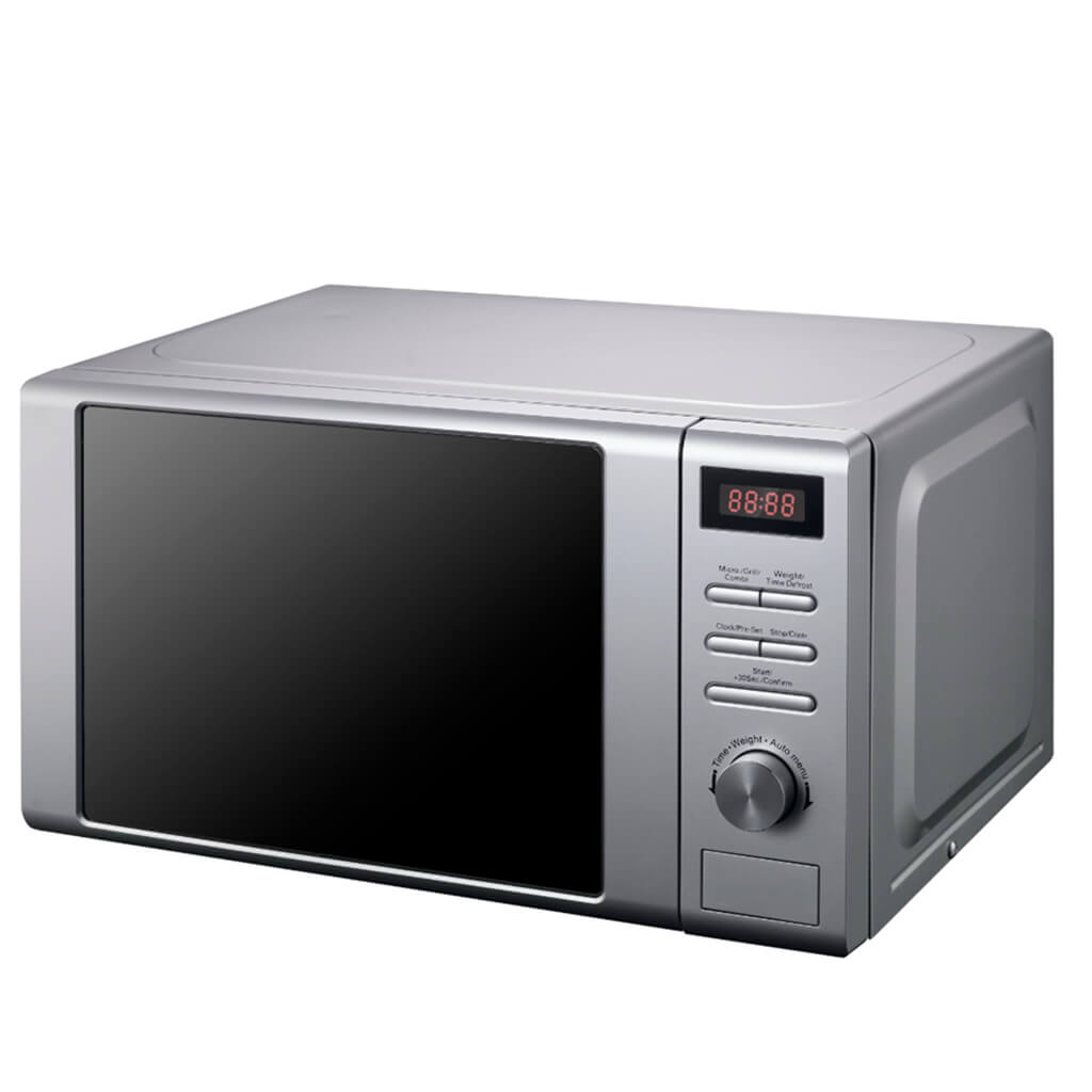 20L Compact Countertop Small Microwave Oven