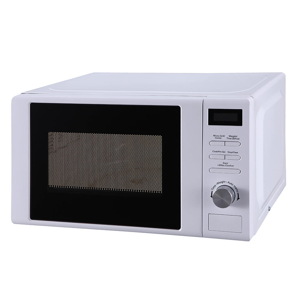 20L Compact Countertop Small Microwave Oven