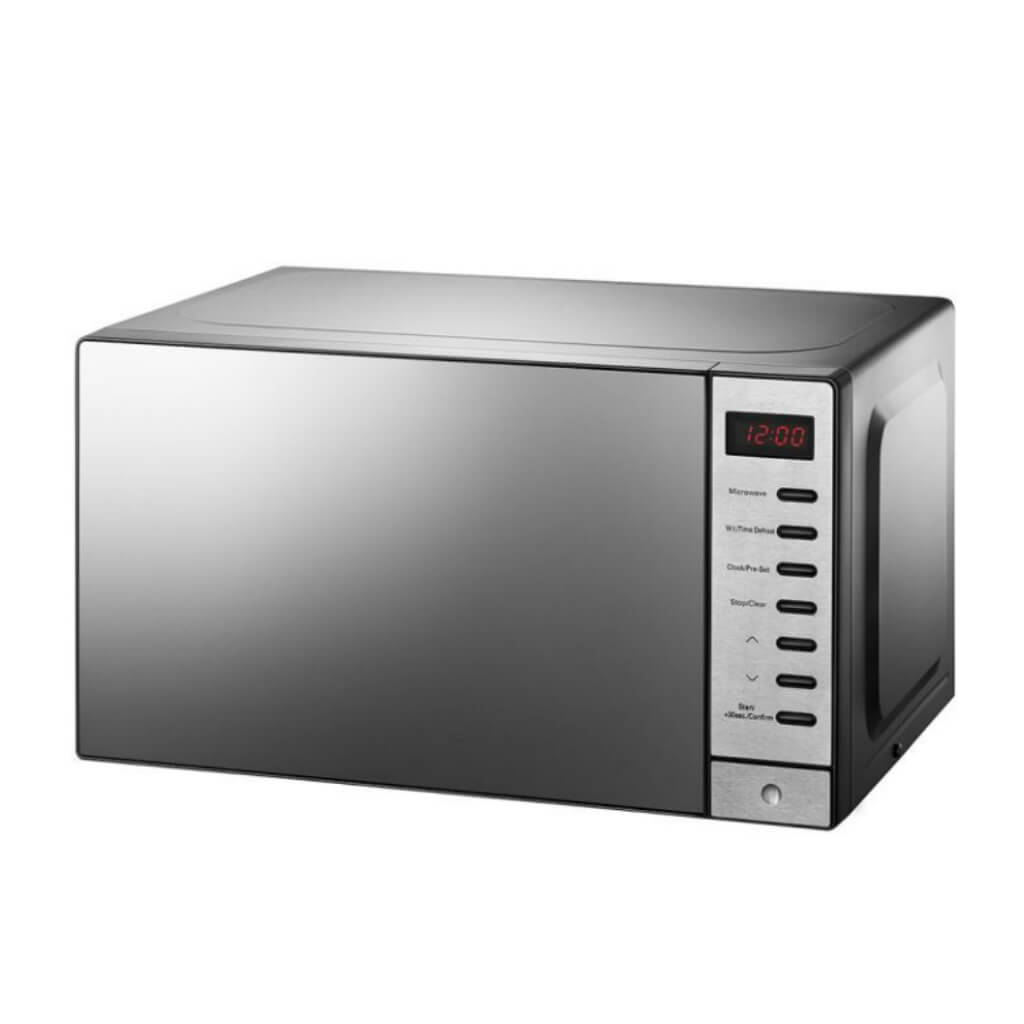 Compact 700W 20L Countertop Microwave