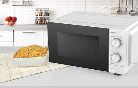 Smeta compact microwave countertop TMD70-20MKSGU(V2B)