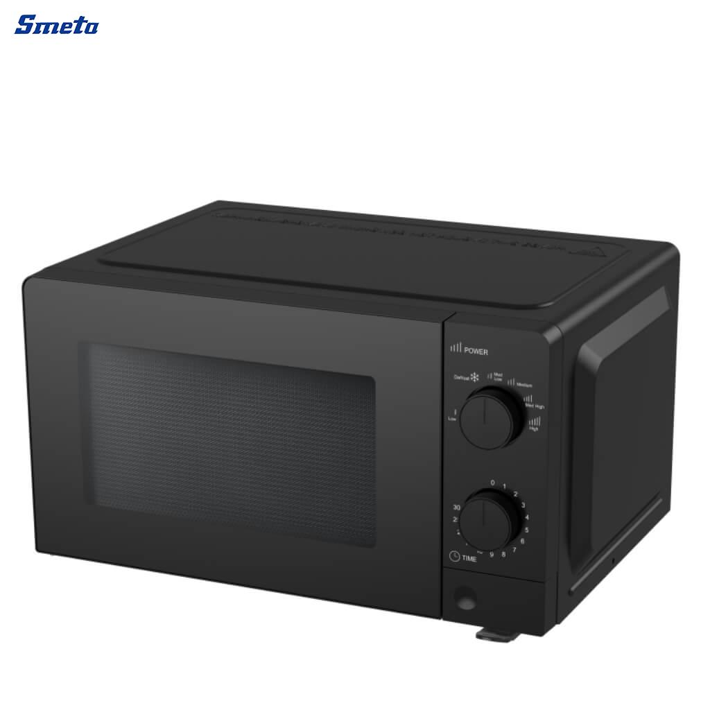 0.7 Cu. Ft. Best Compact Countertop Microwave Oven