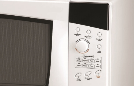 Smeta 23 litre microwave oven TMD80-23LBSM(ABF) | Enhanced Convenience Features