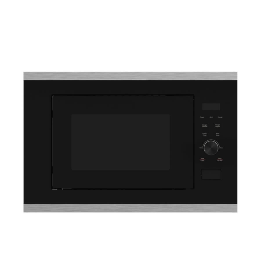 Built-In 25L Microwave Oven with Grill