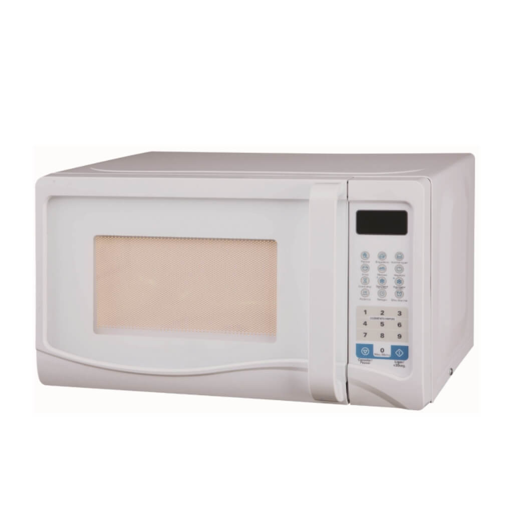 Compact Smeta 20L Countertop Microwave with Grill