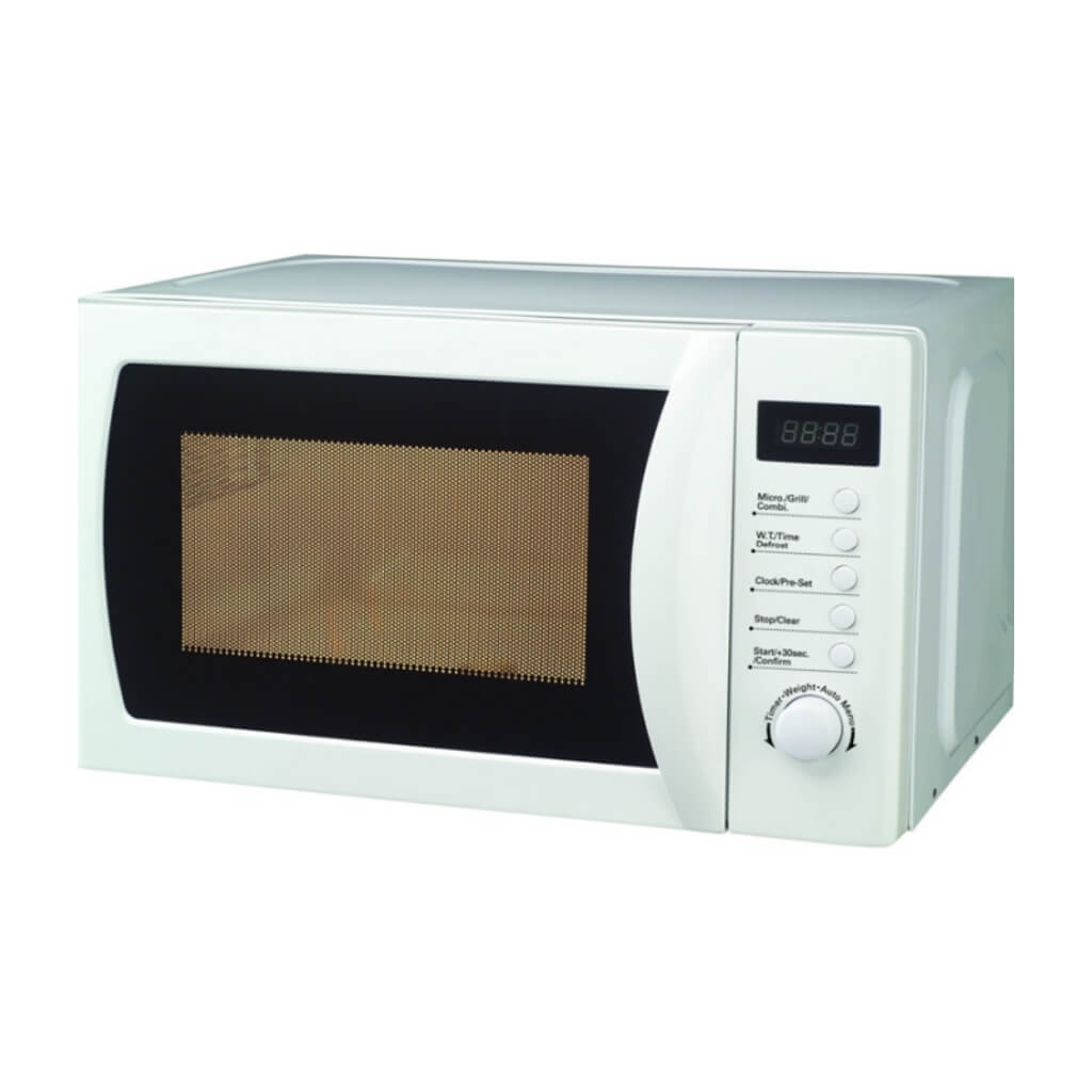 20L Small Compact Countertop Microwave