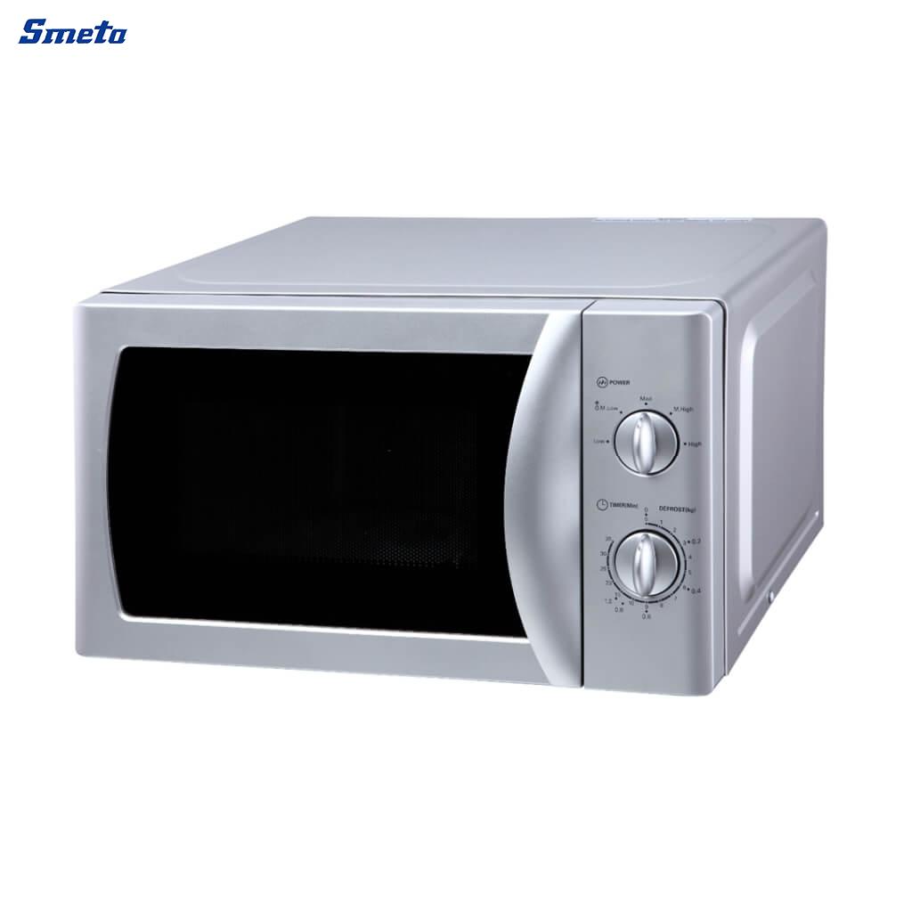 20L Small Compact Countertop Microwave