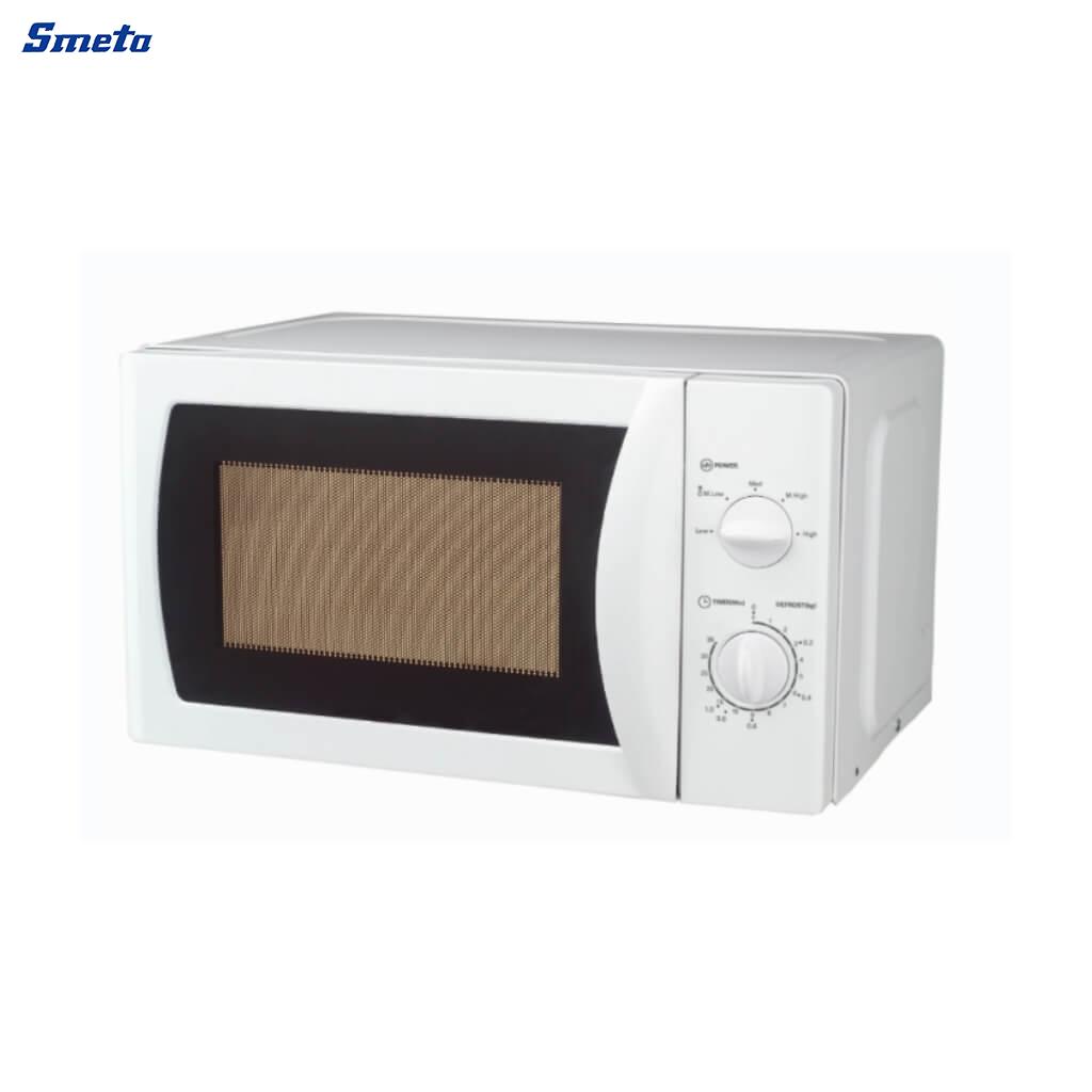 20L Small Compact Countertop Microwave