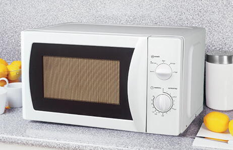 Smeta microwave compact countertop TMD70-20MBSM（CPA）-Compact and Space-Saving Design