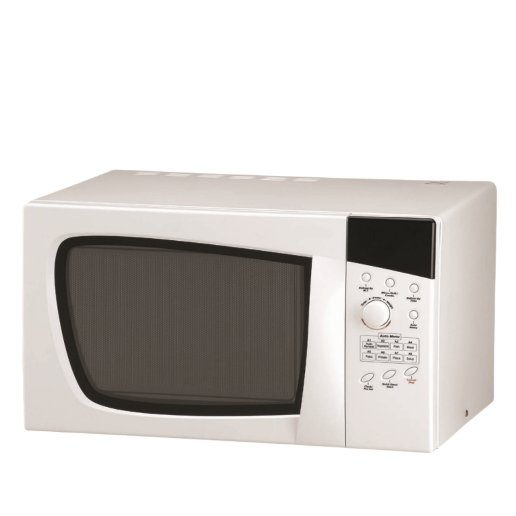 23L Table Top Microwave Oven with Grill