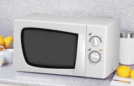 Smeta 23l microwave TMD80-23MBSM（ABF）| Space-Saving 23L Capacity with Easy Maintenance