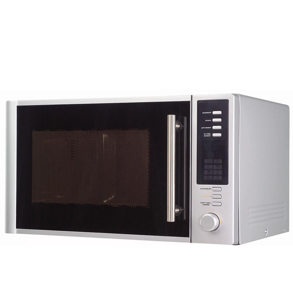 28L Countertop Microwave with Grill