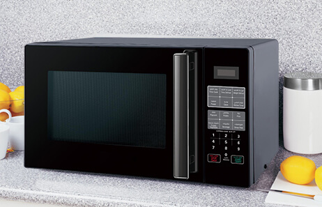 Smeta table top microwave oven TMD90-28LBSM（XX）black