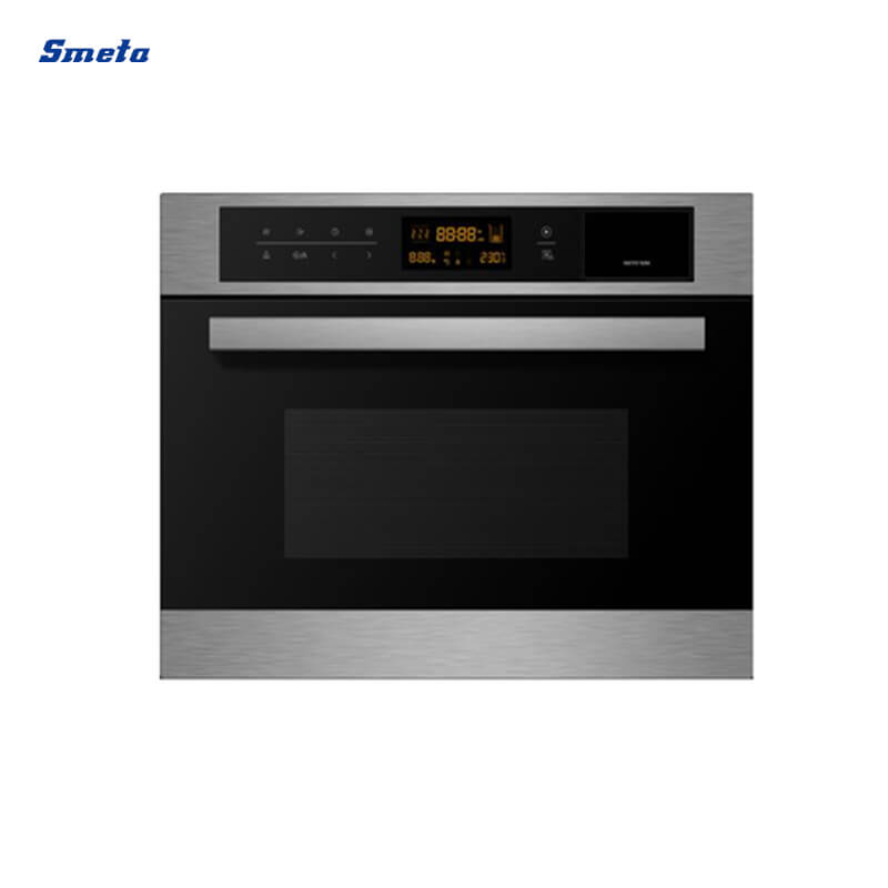 36~44L Built-In Oven with Touch Control – Stainless Steel & Multifunctional