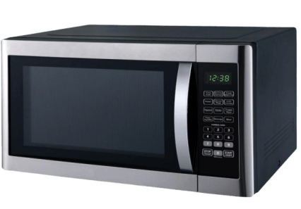 Smeta black countertop microwave oven TMD90-42LBMM（AWR）