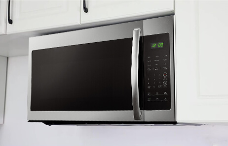 Smeta 1.7 cu ft over the range microwave TMO100-48LBSGU-JBH-SS