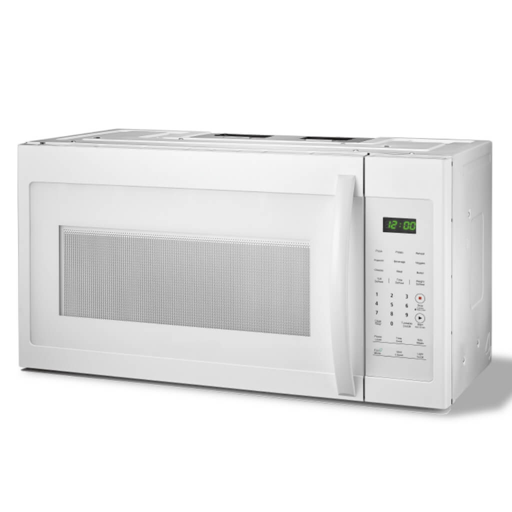 1.7 Cu. Ft. Over-The-Range Microwave with 10 Power Levels and Eco Mode