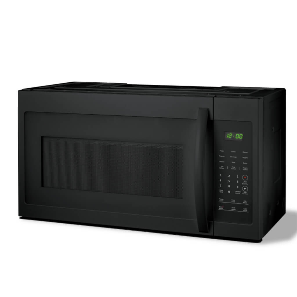 1.7 Cu. Ft. Over-The-Range Microwave with 10 Power Levels and Eco Mode