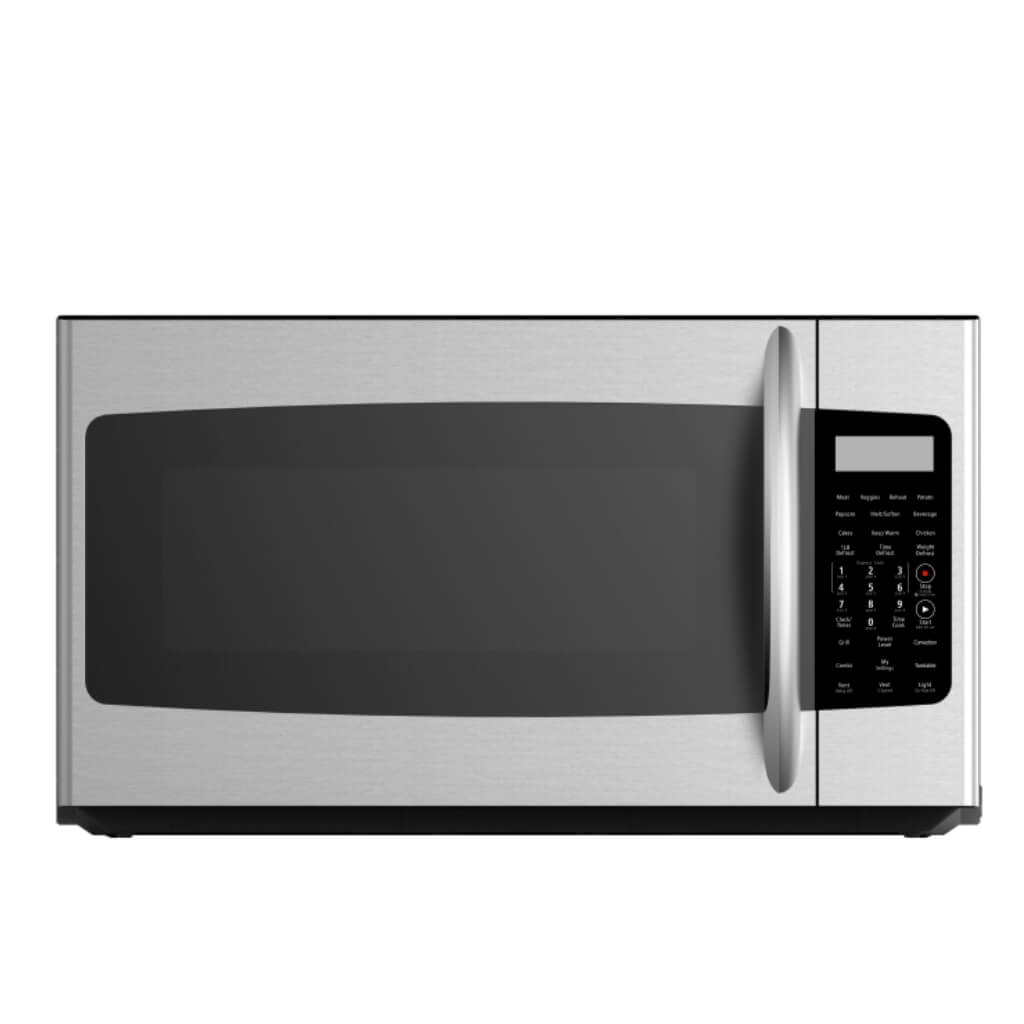 1.7 Cu. Ft. Convection Over-The-Range Microwave