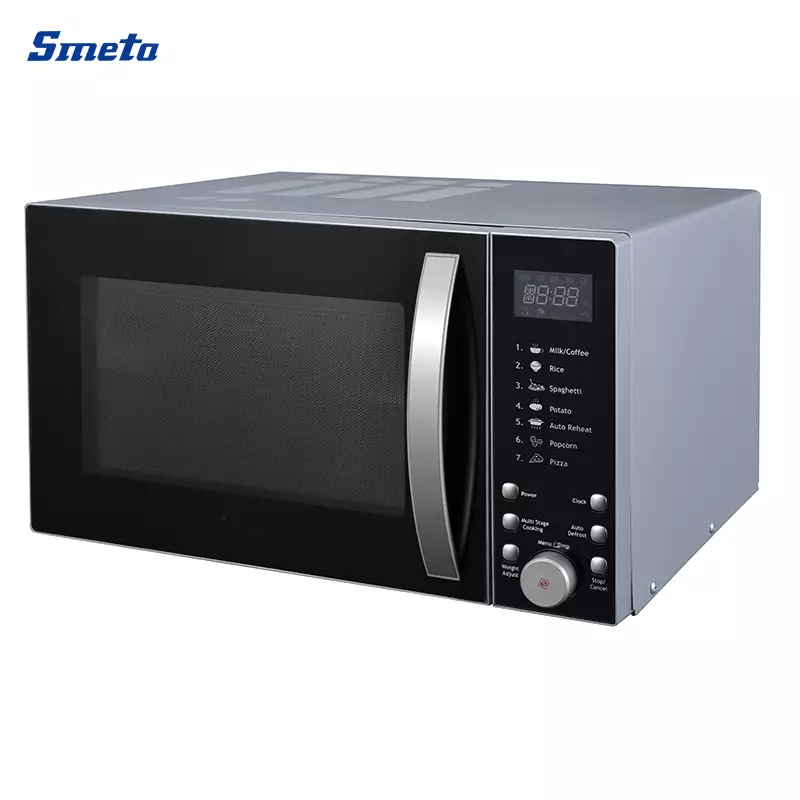 30L/25L 900 Watt Inverter Convection Microwave Oven With Grill