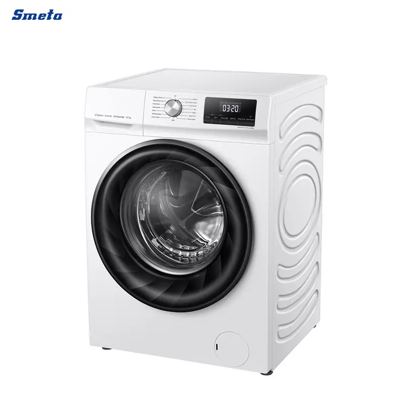 12/10/7Kg Best Energy Efficient Large Capacity Front Load Washer